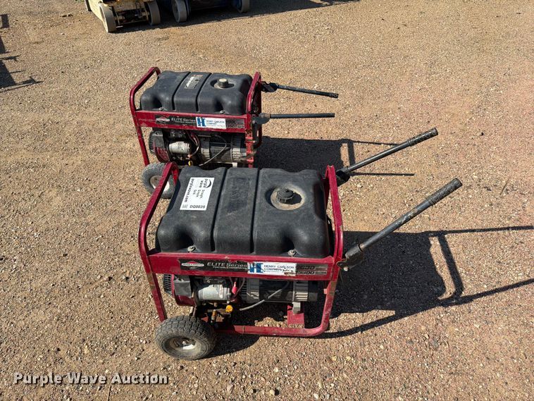 image for item DQ0039 (2) [bs] Elite Series generators