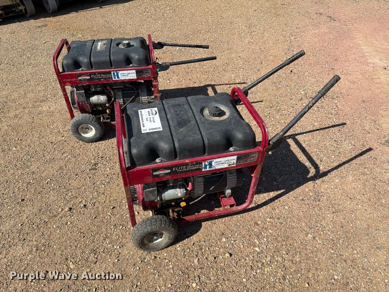 image for item DQ0039 (2) [bs] Elite Series generators