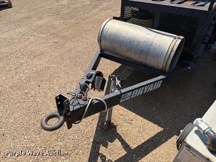 image for item DQ0042 DryAir 2000-1200SE portable heaters