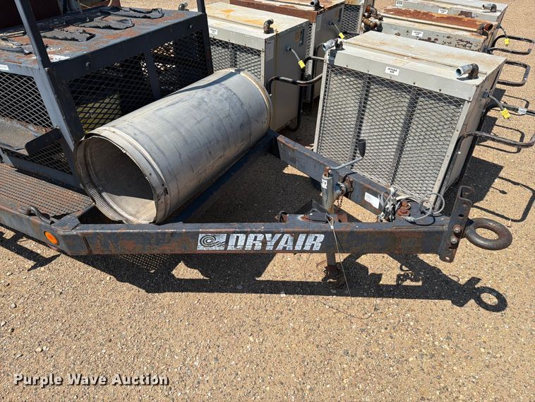 image for item DQ0042 DryAir 2000-1200SE portable heaters