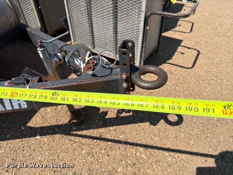 image for item DQ0042 DryAir 2000-1200SE portable heaters