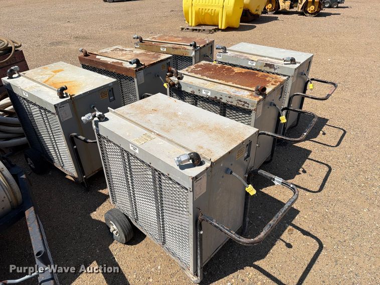 image for item DQ0042 DryAir 2000-1200SE portable heaters