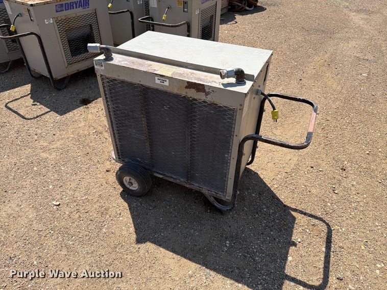 image for item DQ0042 DryAir 2000-1200SE portable heaters