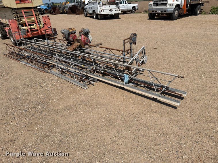 image for item DQ0044 Concrete Screed