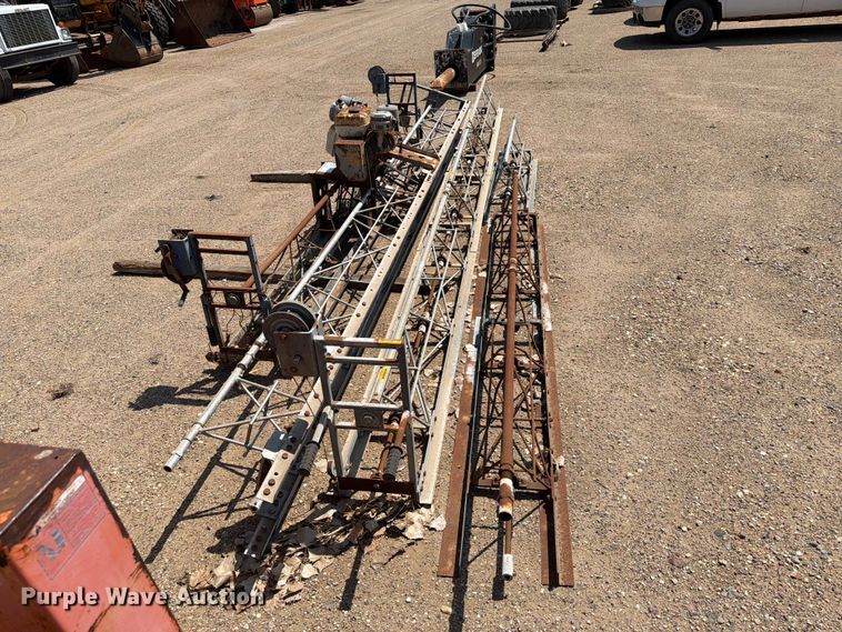 image for item DQ0044 Concrete Screed
