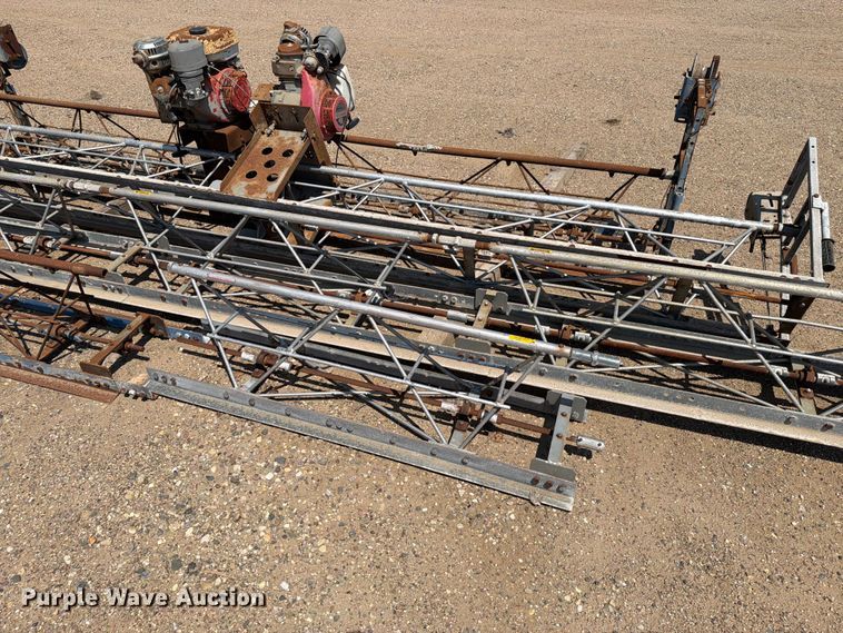 image for item DQ0044 Concrete Screed