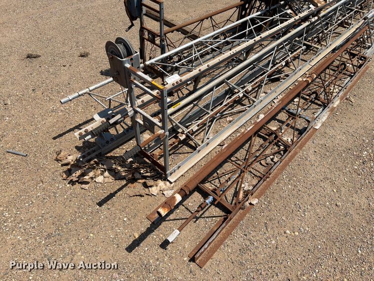 image for item DQ0044 Concrete Screed