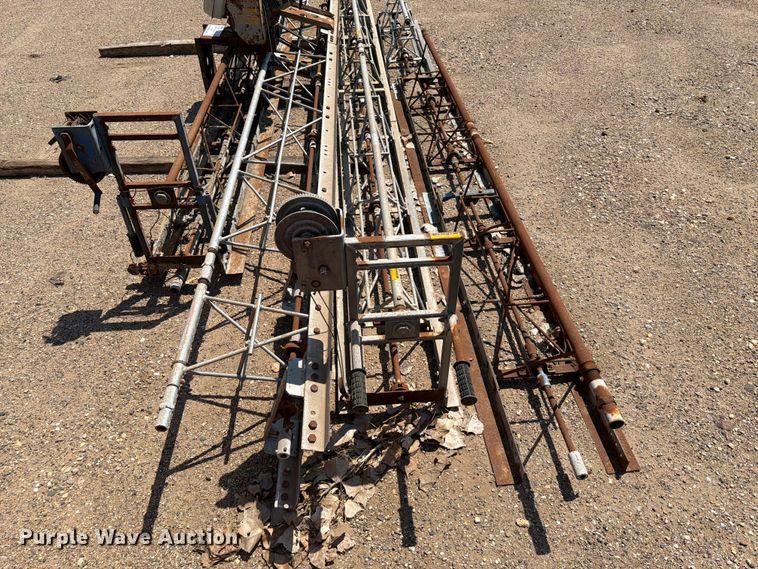 image for item DQ0044 Concrete Screed