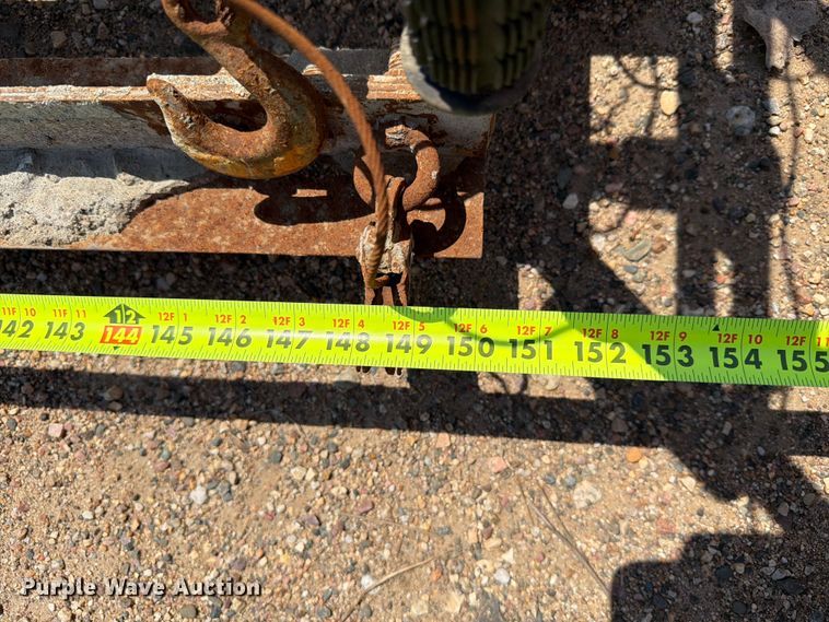 image for item DQ0044 Concrete Screed