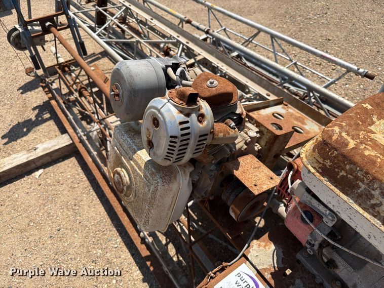 image for item DQ0044 Concrete Screed