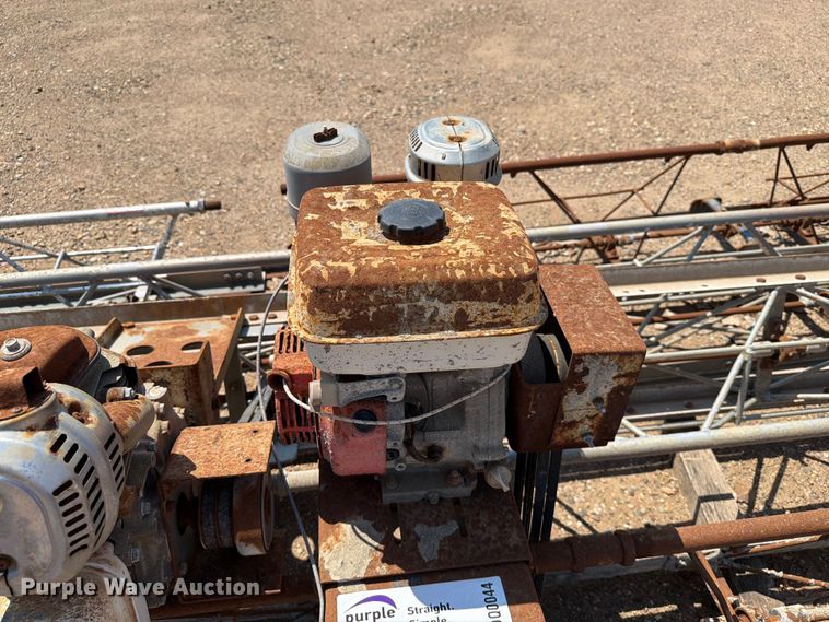 image for item DQ0044 Concrete Screed