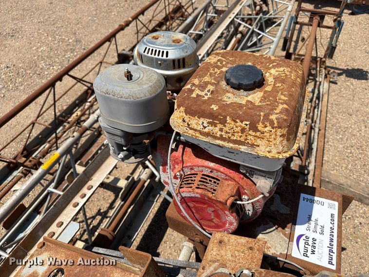 image for item DQ0044 Concrete Screed