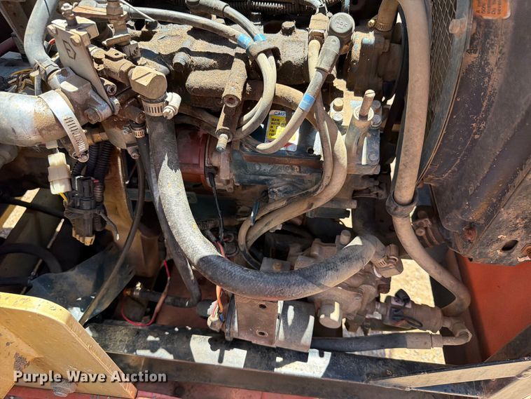 image for item DQ0045 2002 JLG 400CRT scissor lift