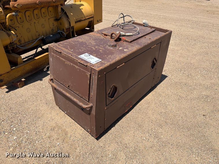 image for item DQ0046 Multiquip DCX-8.8 WSS welder/generator