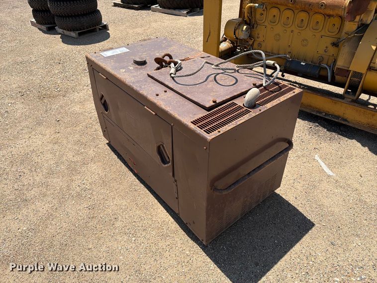 image for item DQ0046 Multiquip DCX-8.8 WSS welder/generator