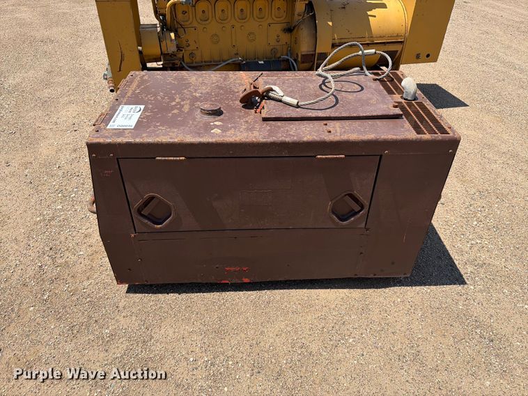 image for item DQ0046 Multiquip DCX-8.8 WSS welder/generator