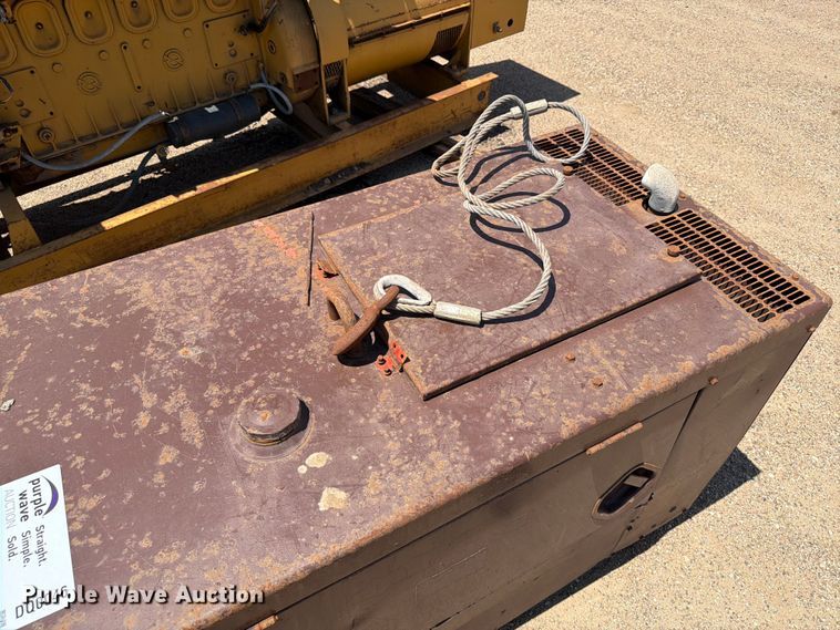 image for item DQ0046 Multiquip DCX-8.8 WSS welder/generator