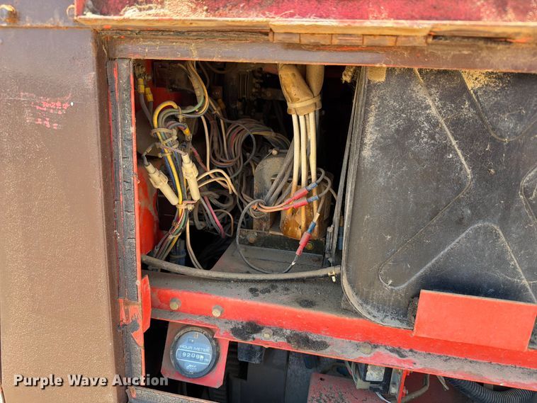 image for item DQ0046 Multiquip DCX-8.8 WSS welder/generator