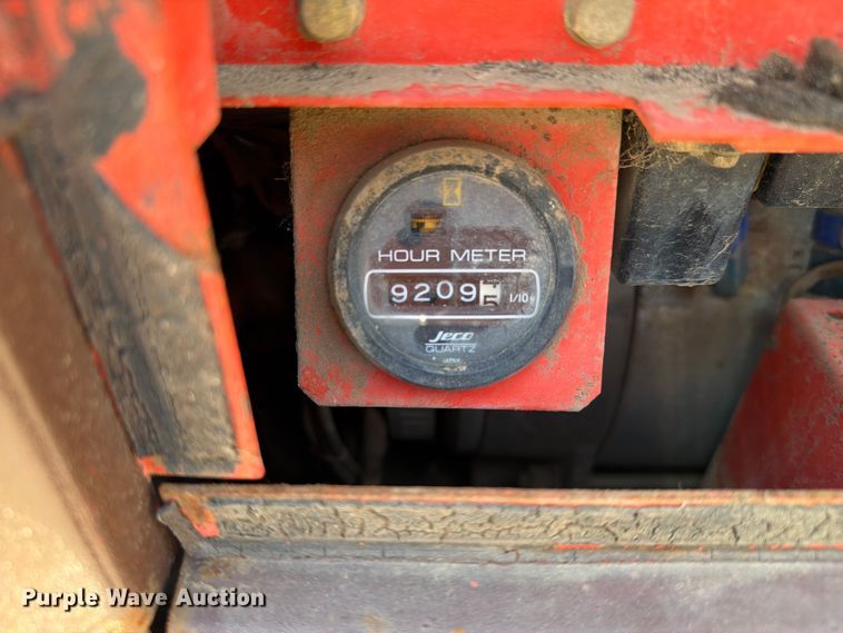 image for item DQ0046 Multiquip DCX-8.8 WSS welder/generator