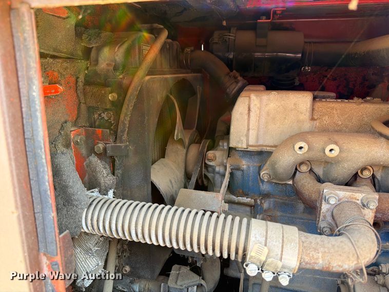 image for item DQ0046 Multiquip DCX-8.8 WSS welder/generator