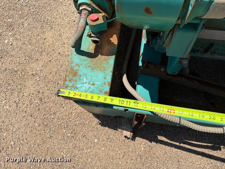 image for item DQ0048 1972 Onan 45 DYJ generator
