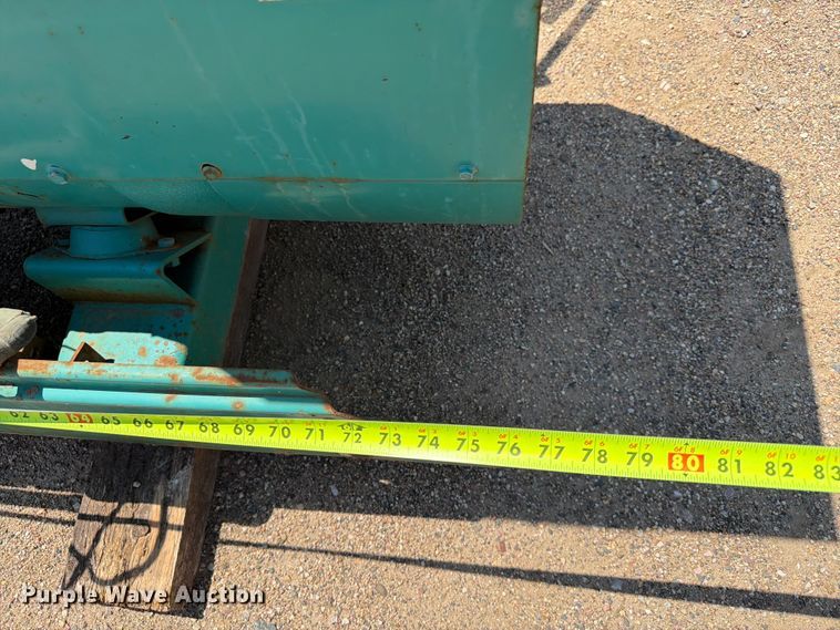 image for item DQ0048 1972 Onan 45 DYJ generator