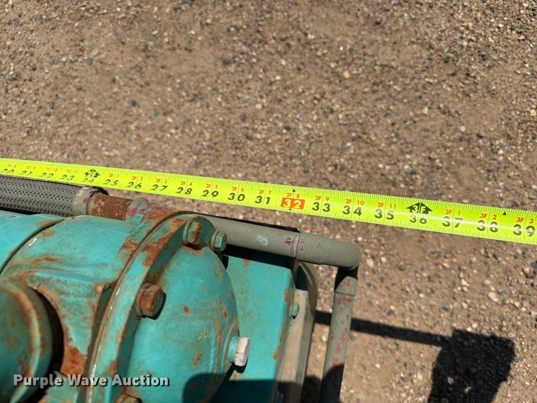 image for item DQ0048 1972 Onan 45 DYJ generator