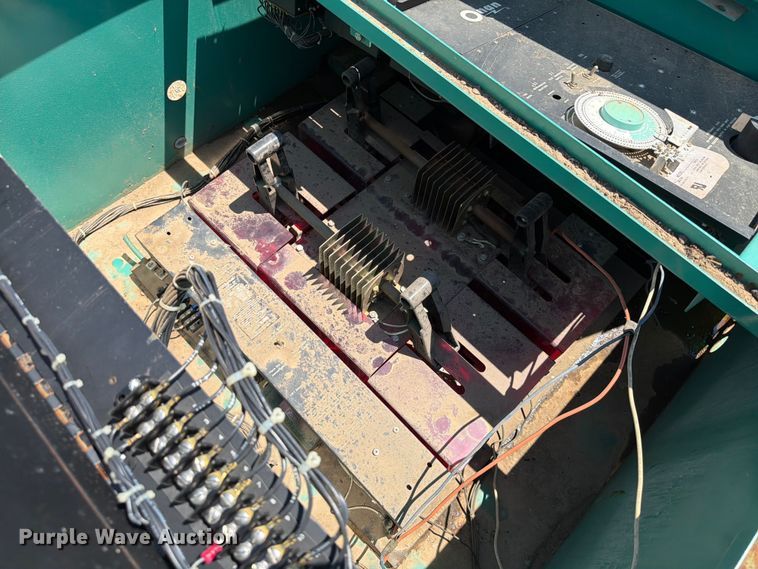 image for item DQ0048 1972 Onan 45 DYJ generator