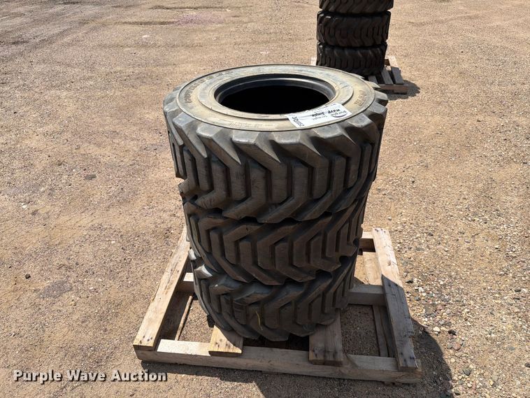 image for item DQ0052 (3) Outrigger 12-16.5 tires