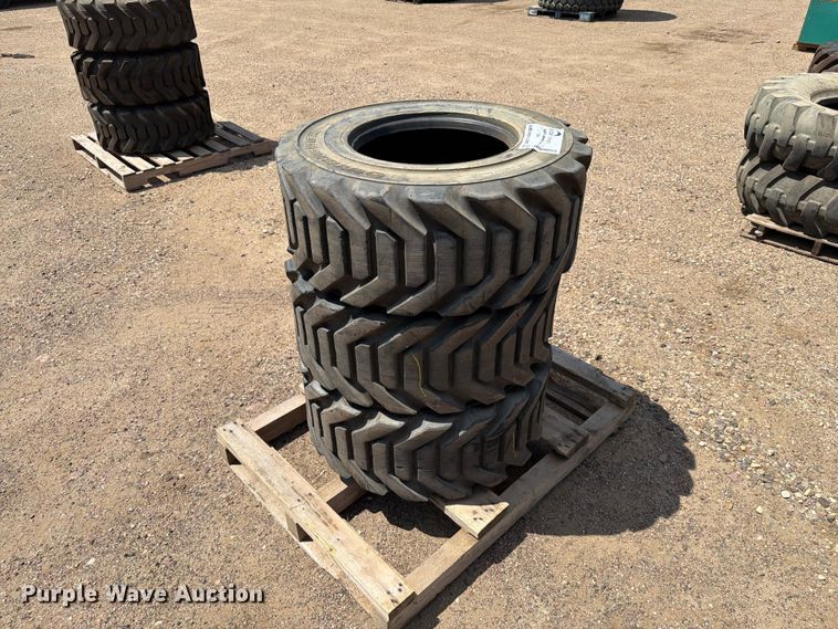 image for item DQ0052 (3) Outrigger 12-16.5 tires