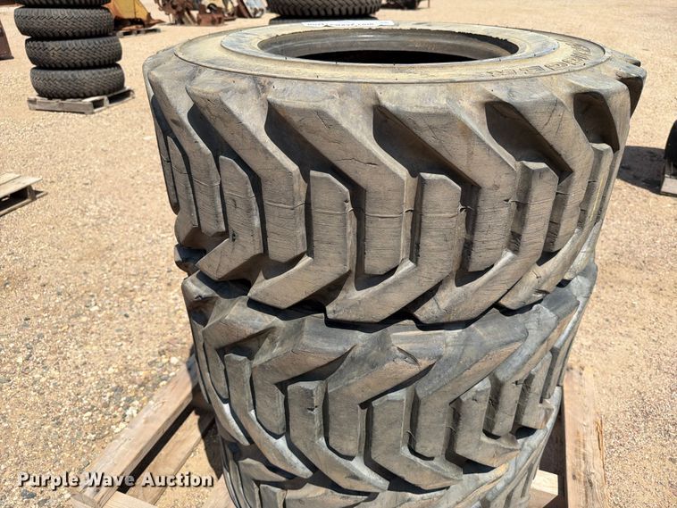 image for item DQ0052 (3) Outrigger 12-16.5 tires