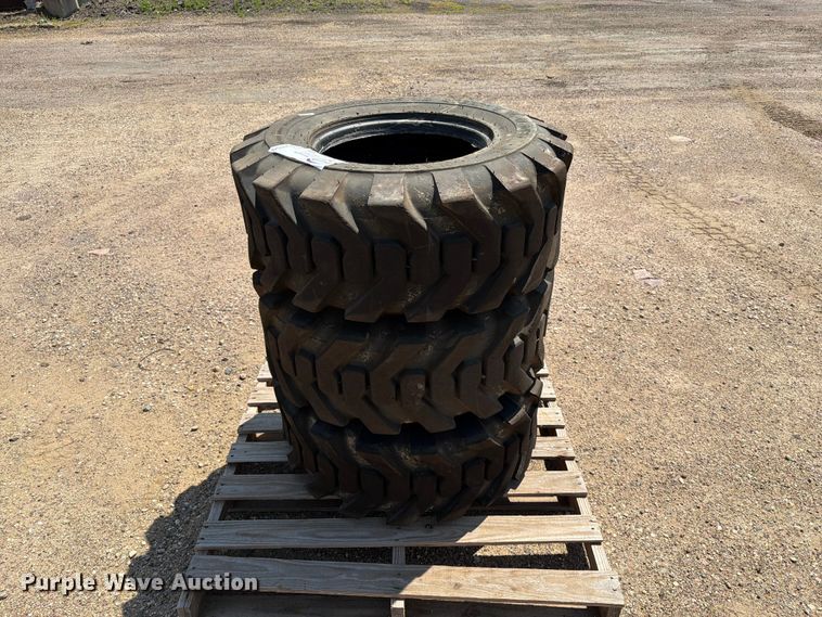 image for item DQ0054 (3) Samson 14-17NHS tires