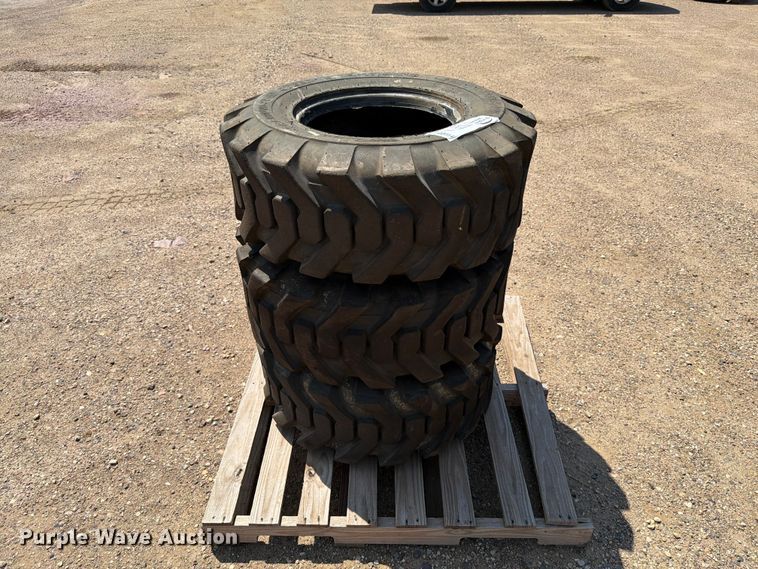 image for item DQ0054 (3) Samson 14-17NHS tires