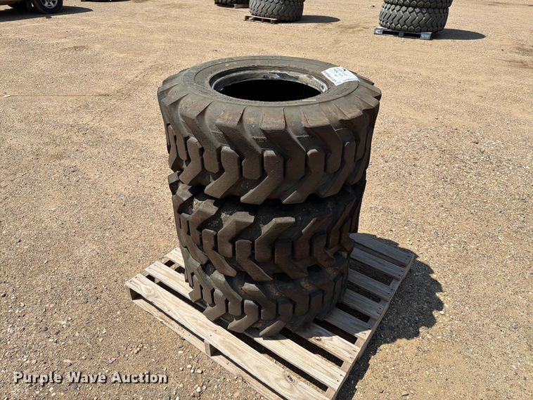 image for item DQ0054 (3) Samson 14-17NHS tires