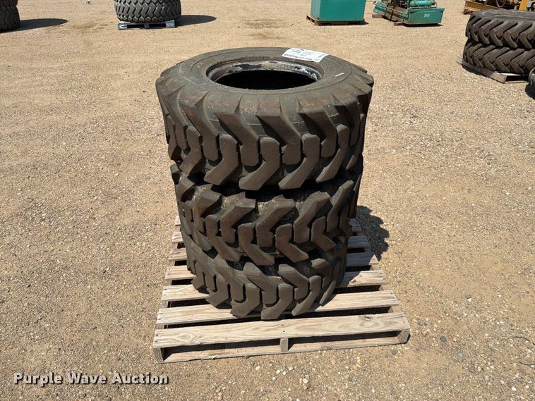 image for item DQ0054 (3) Samson 14-17NHS tires