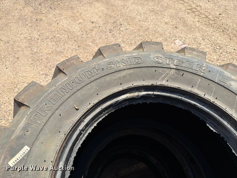 image for item DQ0054 (3) Samson 14-17NHS tires