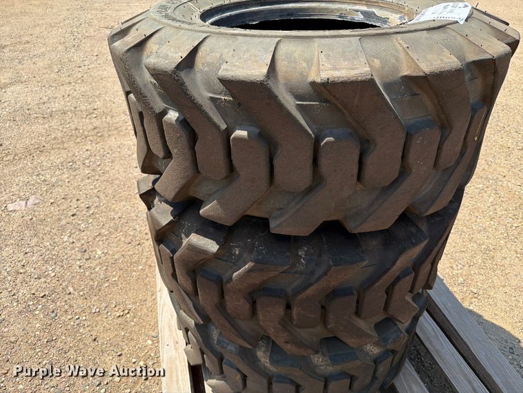 image for item DQ0054 (3) Samson 14-17NHS tires