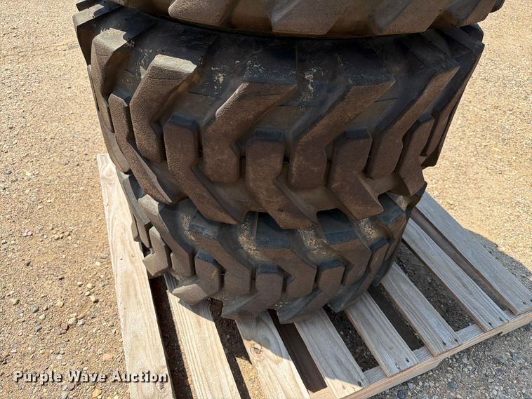 image for item DQ0054 (3) Samson 14-17NHS tires