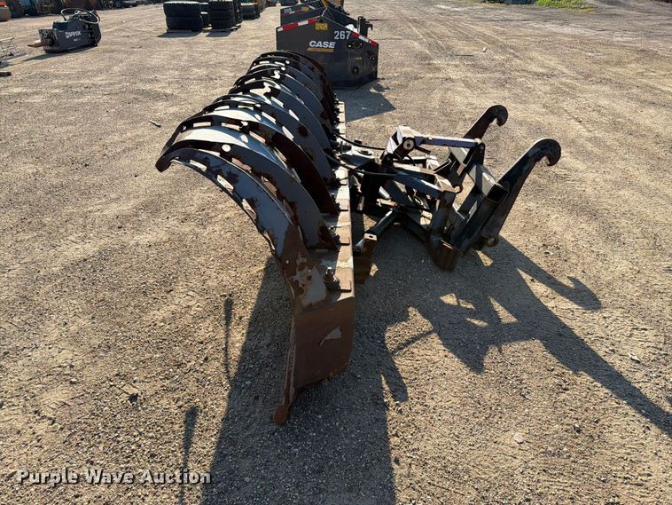image for item DQ0063 2008 Holmes Industri AB TKHP-4.0 snow plow