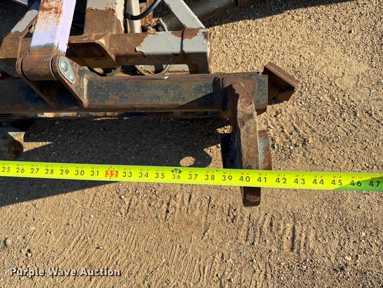 image for item DQ0063 2008 Holmes Industri AB TKHP-4.0 snow plow