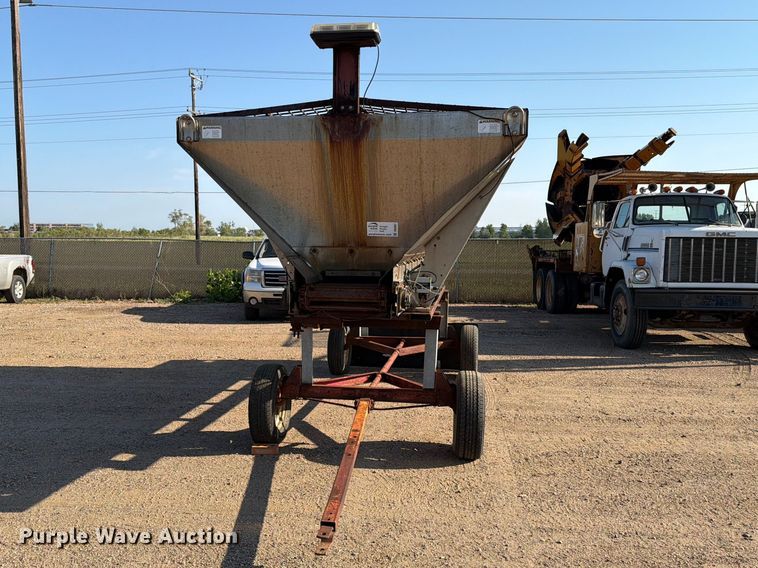 image for item DQ0067 Monroe Spreader MCV-180-84-50 spreader