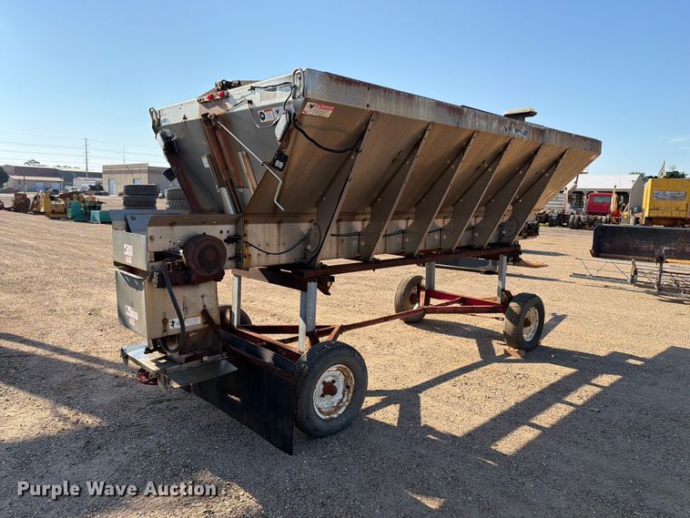image for item DQ0067 Monroe Spreader MCV-180-84-50 spreader