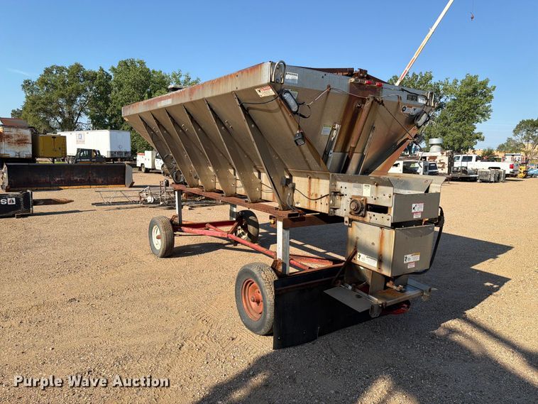 image for item DQ0067 Monroe Spreader MCV-180-84-50 spreader