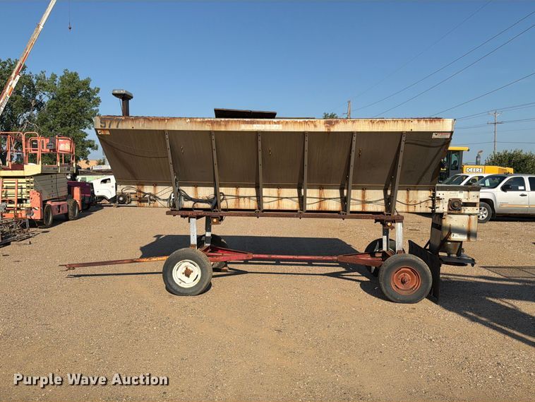 image for item DQ0067 Monroe Spreader MCV-180-84-50 spreader