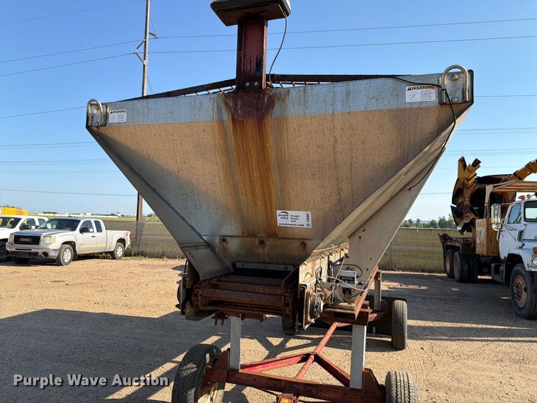 image for item DQ0067 Monroe Spreader MCV-180-84-50 spreader