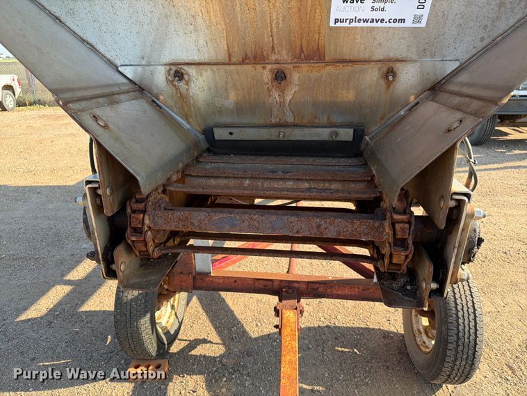 image for item DQ0067 Monroe Spreader MCV-180-84-50 spreader