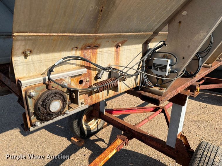image for item DQ0067 Monroe Spreader MCV-180-84-50 spreader