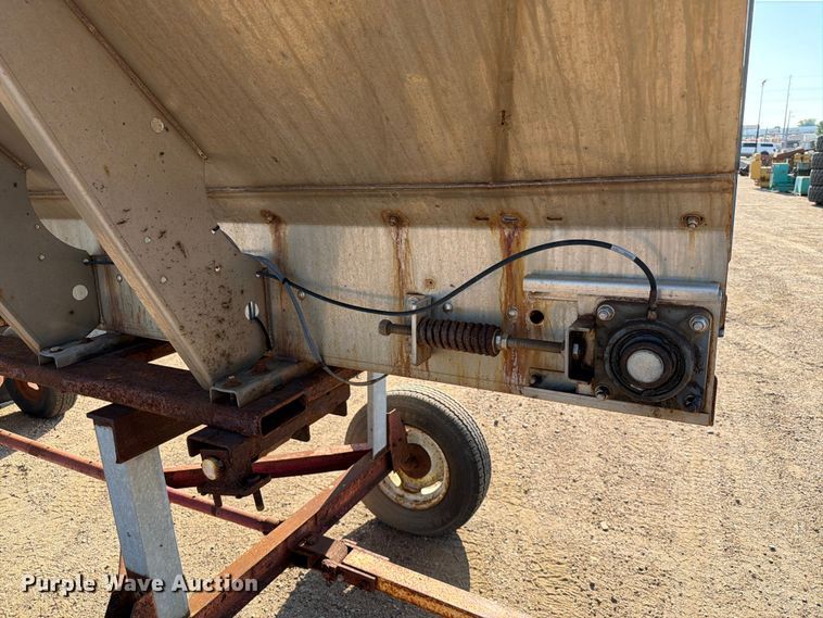 image for item DQ0067 Monroe Spreader MCV-180-84-50 spreader