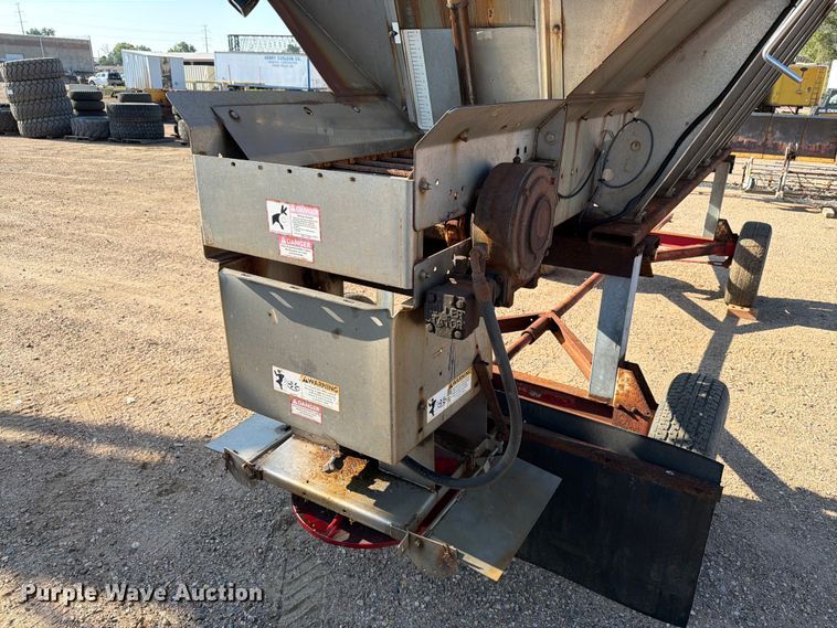 image for item DQ0067 Monroe Spreader MCV-180-84-50 spreader