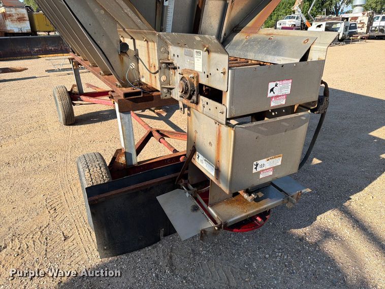 image for item DQ0067 Monroe Spreader MCV-180-84-50 spreader